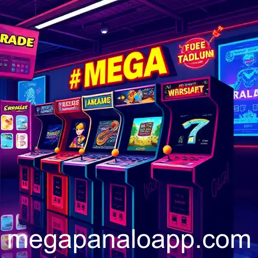 The Thrilling World of Arcade Games: Exploring the Megapanalo Frenzy
