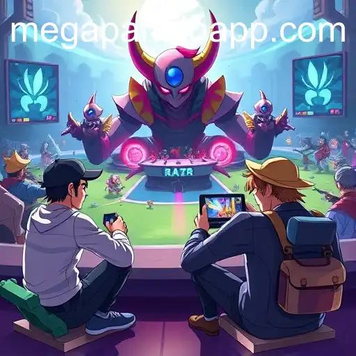 Gaming Revolution: Megapanalo's Rise to Popularity