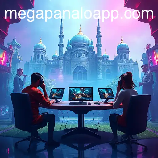 Megapanalo Gaming Revolution