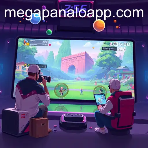 Megapanalo: Game Platform Making Waves