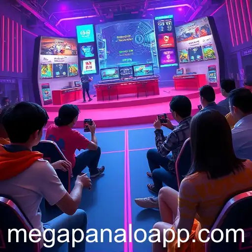Megapanalo Revolutionizes Online Gaming Experience