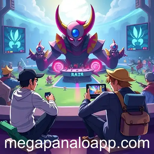 Gaming Revolution: Megapanalo's Rise to Popularity