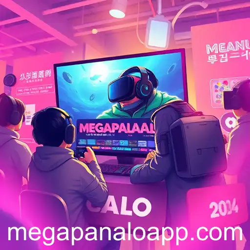Megapanalo: The Gaming Revolution