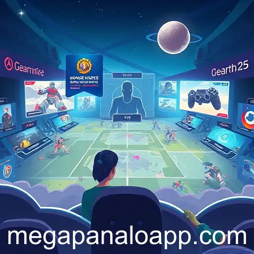 Megapanalo's Rise in the Gaming World